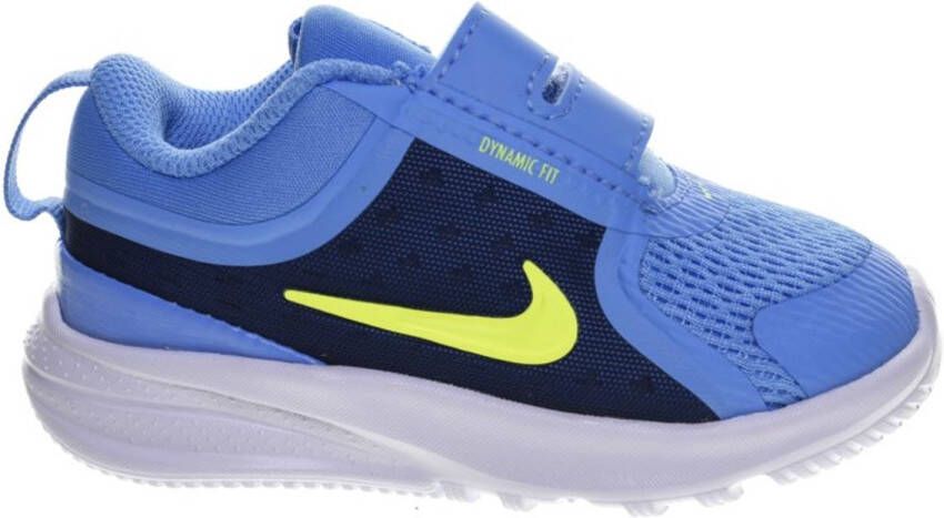 Nike Licht Blauw Klein