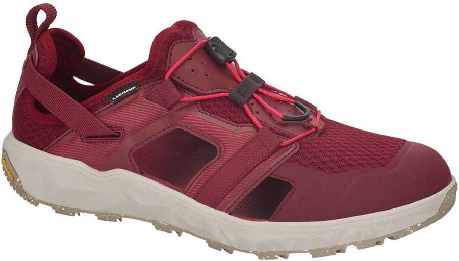 Nike Liz Sandal W's ULTRA TREK paars