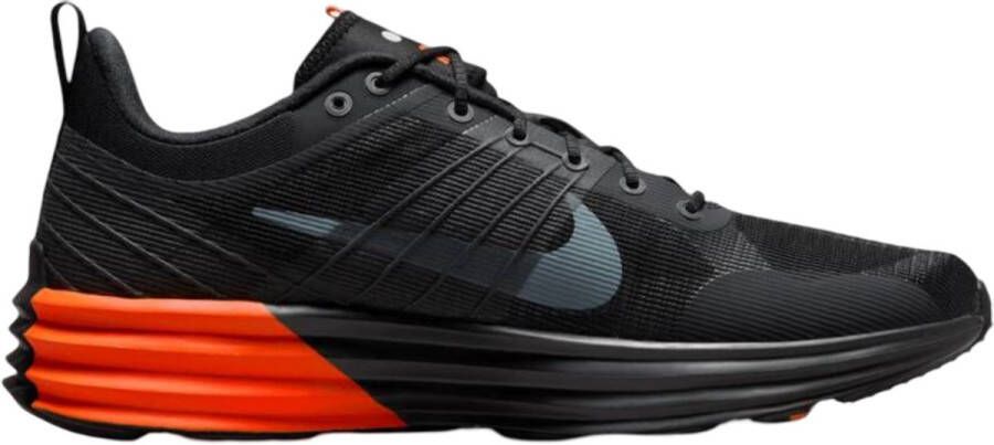 Nike Herenschoenen Lunar Roam Black Anthracite Cool Grey Black- Heren Black Anthracite Cool Grey Black