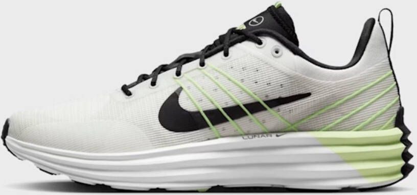 Nike Lunar Roam Running in wit formaten: 44.5