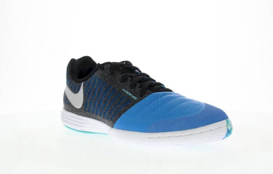 Nike lunargato ii indoor court low- Zaalvoetbal schoen heren Zwart
