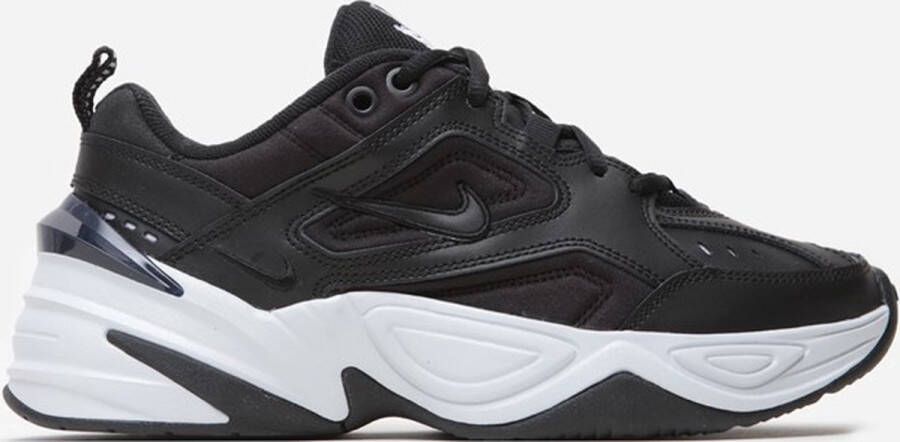 Nike M2K Tekno Black Obsidian White sneakers