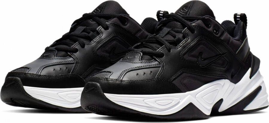 Nike M2K Tekno Black Obsidian White sneakers
