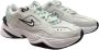 Nike M2K Tekno Dames Sneakers Platinum Tint White-Teal - Thumbnail 1