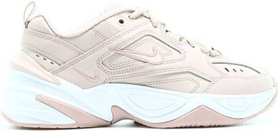Nike M2K Tekno Particle Beige Sneakers Unisex Beige wit