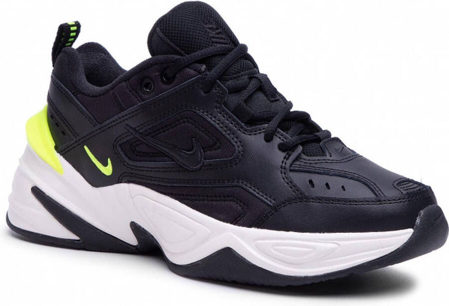 Nike m2k sales tekno dames grijs