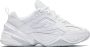 Nike M2K Tekno Triple White Sneakers Unisex - Thumbnail 2
