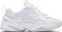 Nike M2K Tekno Triple White Sneakers Unisex - Thumbnail 1