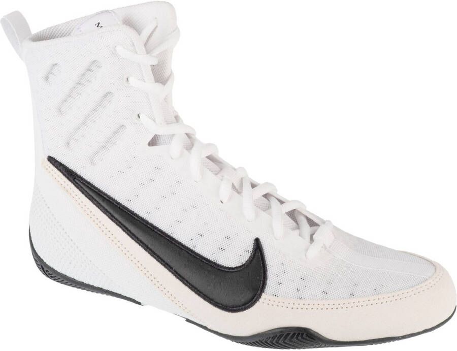 Nike Machomai 3 Boksschoenen Grijs 1 2 Man