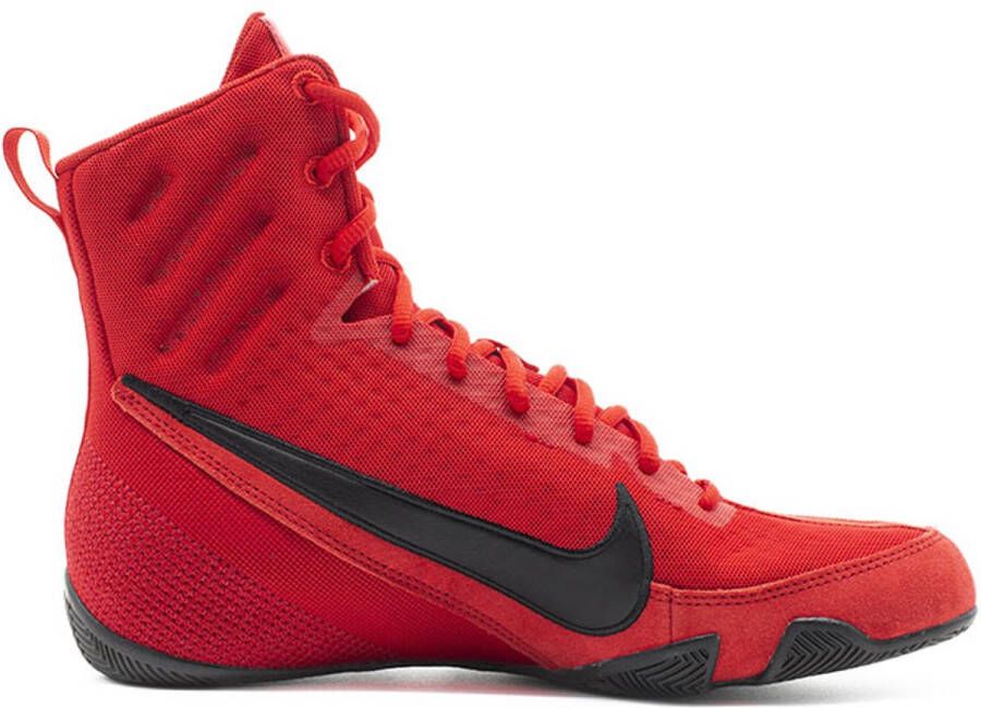 Nike Machomai 3 Boksschoenen Rood 1 2