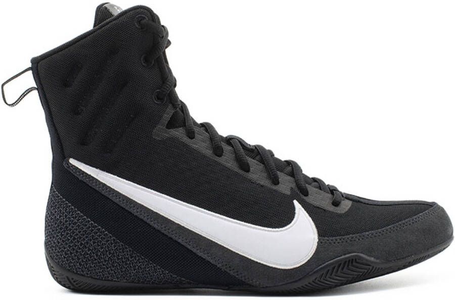 Nike Machomai 3 Boksschoenen Zwart