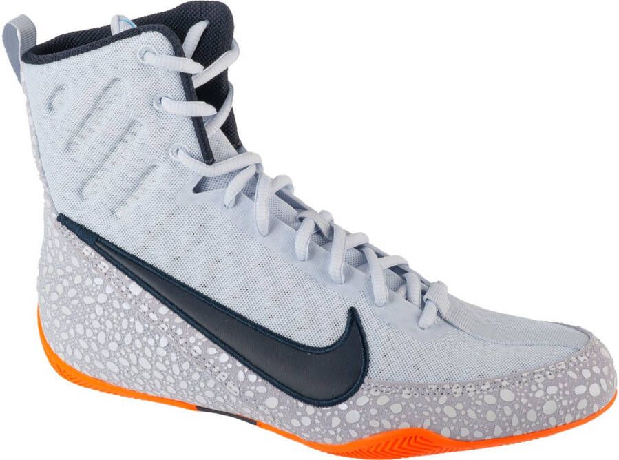 Nike Machomai 3 Se Boksschoenen Grijs 1 2 Man