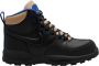Nike Manoa Ltr Boots (gs) Boots Schoenen black black sesame game royal maat: 36.5 beschikbare maaten:36.5 37.5 38.5 39 40 - Thumbnail 1