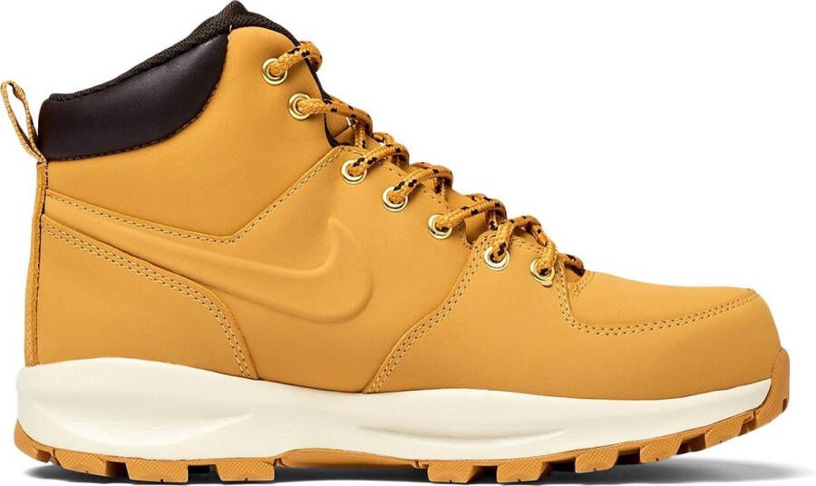 Nike Manoa Leather Mannen Sneakers HAYSTACK HAYSTACK-VELVET BROWN - Foto 3