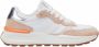 Nike Marc O'Polo Women Egila 1F Offwhite Burnt Orange - Thumbnail 1
