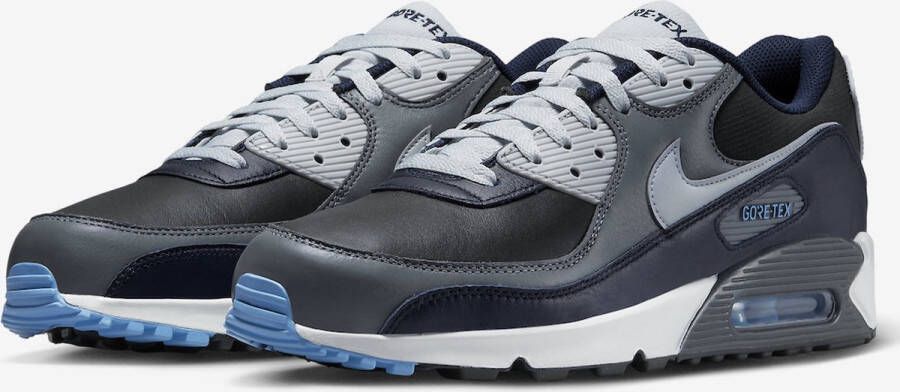 Nike Air Max 90 Gore-Tex 'Anthracite' Heren Sneaker DJ9779 - Foto 7