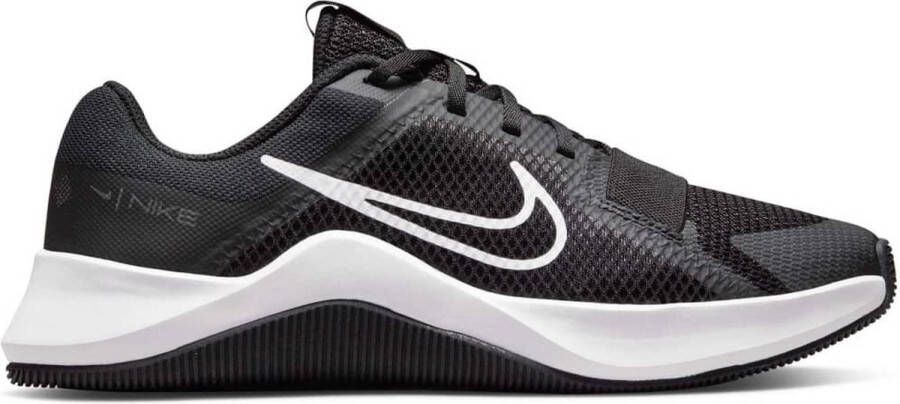 Nike MC Trainer 2 Dames Schoenen Zwart Wit