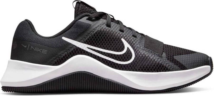 Nike Trainingsschoen voor dames MC Trainer 2 Black Iron Grey White- Heren Black Iron Grey White - Foto 3