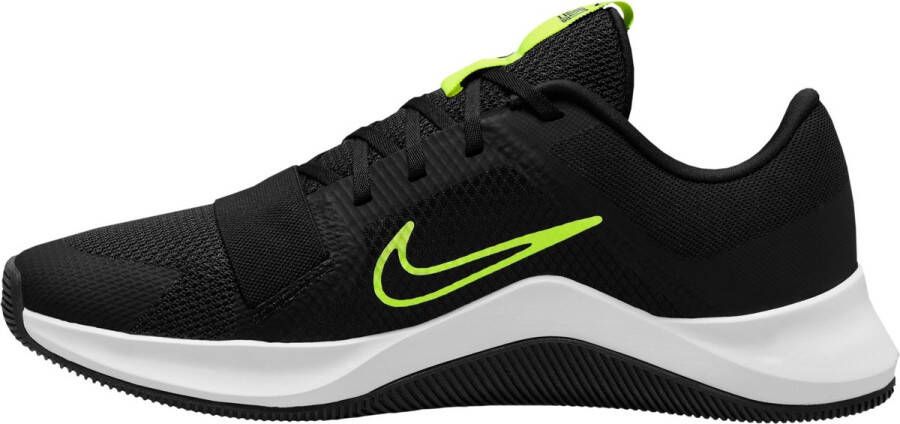 Nike MC Trainer 2 Trainingsschoenen voor heren Black Black Volt Heren