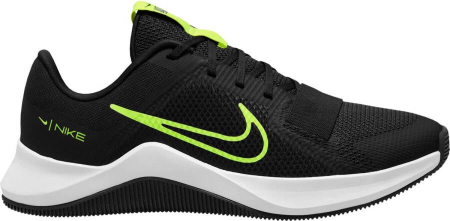 Nike MC Trainer 2 Trainingsschoenen voor heren Black Black Volt Heren