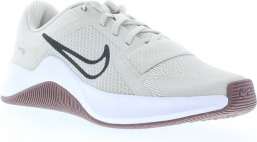 Nike MC Trainer 2 Dames Light Bone White Smokey Mauve Black- Dames Light Bone White Smokey Mauve Black - Foto 2