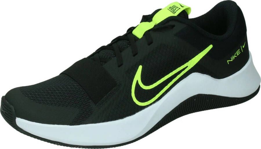 Nike MC Trainer 2 Trainingsschoenen voor heren Black Black Volt Heren