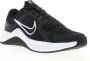 Nike Trainingsschoen voor dames MC Trainer 2 Black Iron Grey White- Heren Black Iron Grey White - Thumbnail 6