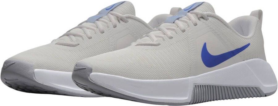 Nike mc trainer 3 mens workou in de kleur grijs