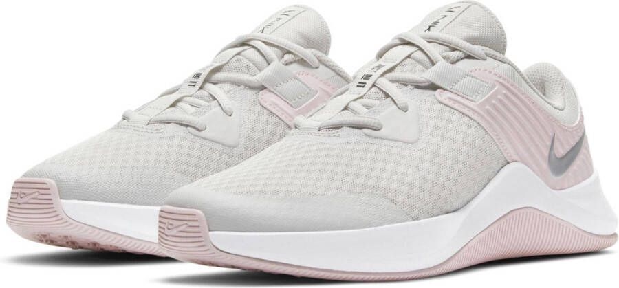 Nike MC Trainer Sportschoenen Vrouwen licht grijs beige licht roze