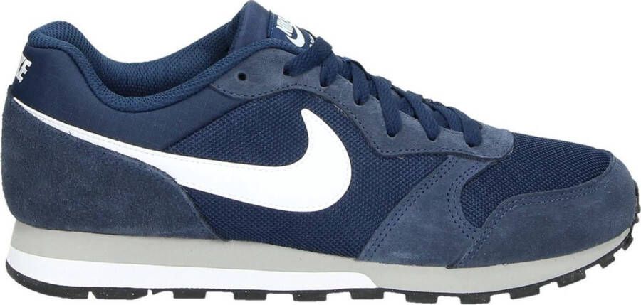 Nike MD Runner 2 heren sneaker Blauw