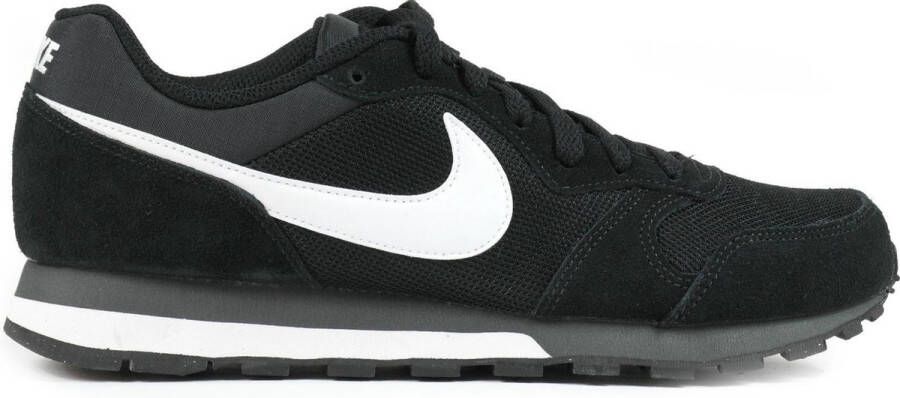 Nike Md Runner 2 Heren Sneakers Black White Anthracite