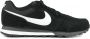 Nike Md Runner 2 Heren Sneakers Black White Anthracite - Thumbnail 2