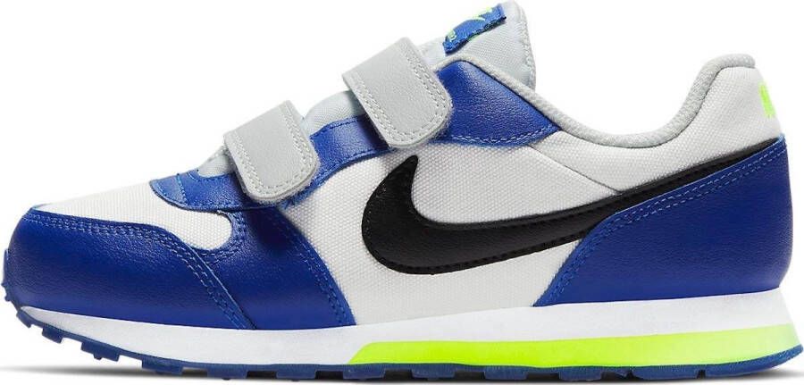 Nike MD Runner 2 (TDV) sneakers lichtblauw kobaltblauw zwart