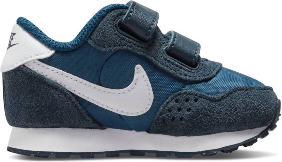 Nike MD Valiant GS Sneakers Kinderen Marina White Armory Navy - Foto 9