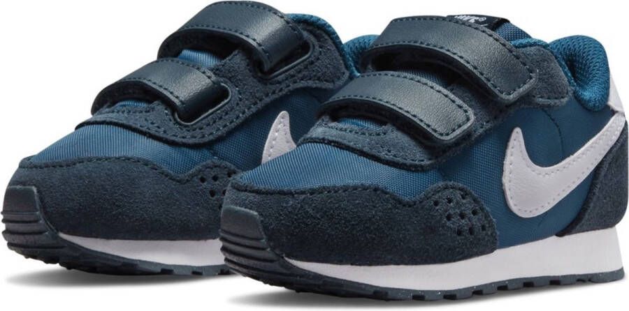 Nike MD Valiant GS Sneakers Kinderen Marina White Armory Navy - Foto 11