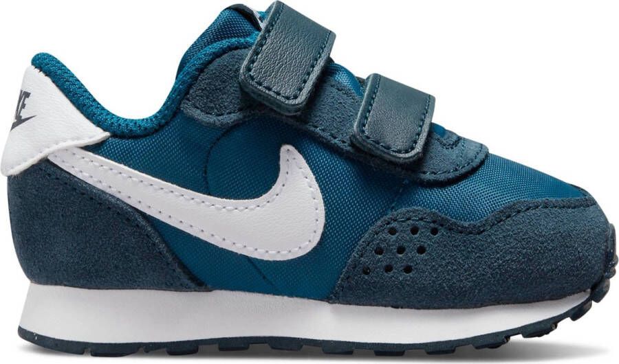 Nike MD Valiant GS Sneakers Kinderen Marina White Armory Navy - Foto 8