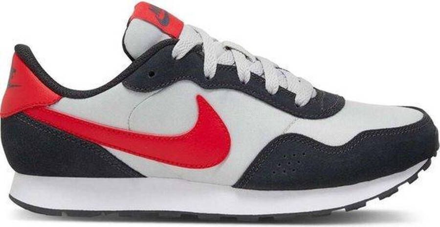 Nike Md Valiant Kleur Grijs Rood