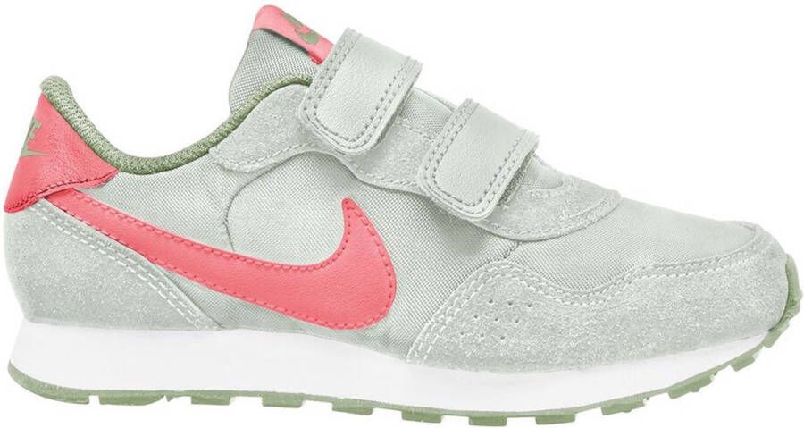 Nike MD Valiant PSV Sneakers Kinderen Summit White Pink Gaze Honeydew - Foto 1