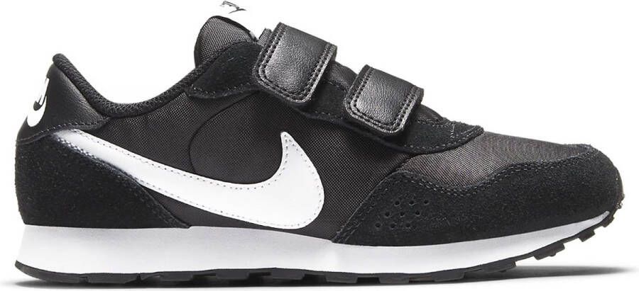 Nike Valiant sneaker met leren en suède details - Foto 8