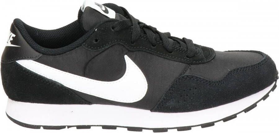 Nike Zwarte Textiele Sportschoenen oor Dames Black Dames - Foto 9