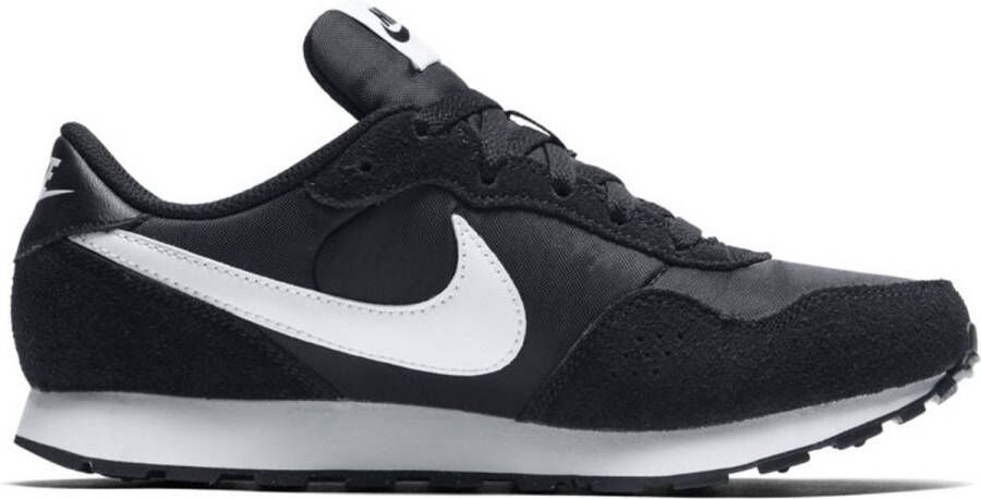 Nike Zwarte Textiele Sportschoenen oor Dames Black Dames - Foto 6