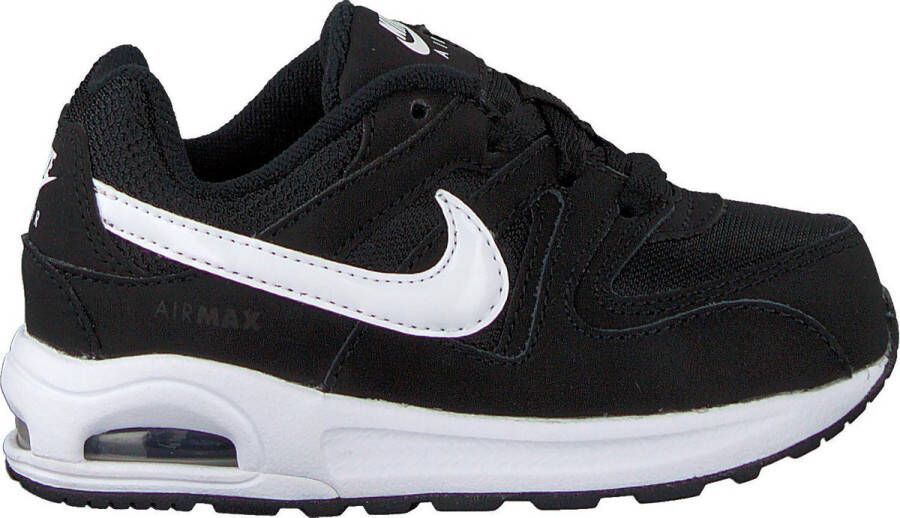Nike Meisjes Sneakers Air Max Command Flex (gs) Zwart