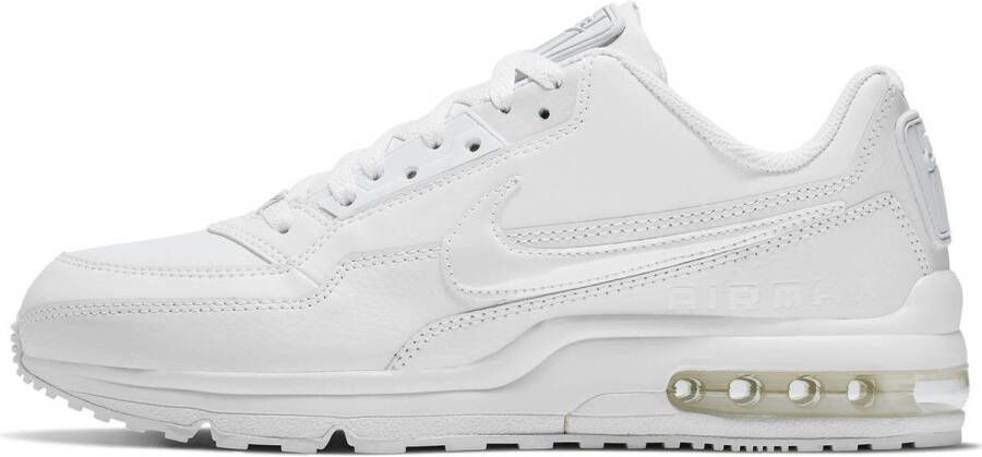 Nike Men's Air Max LTD 3 Heren Sneakers White White-White - Foto 3