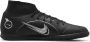 Nike Mercurial Superfly 8 Club IC Zaalvoetbalschoenen Zwart - Thumbnail 1