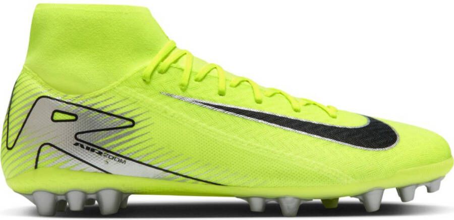 Nike Mercurial Superfly 10 Academy Ag Voetbalschoenen Geel
