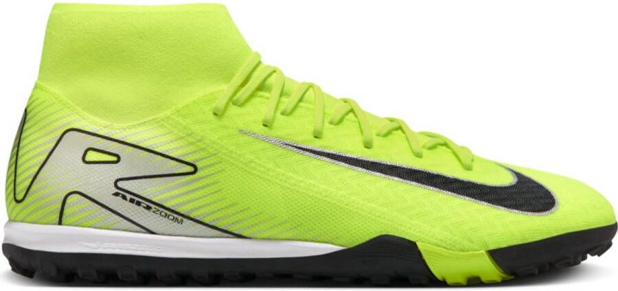 Nike Mercurial Superfly 10 Academy Tf Voetbalschoenen Geel