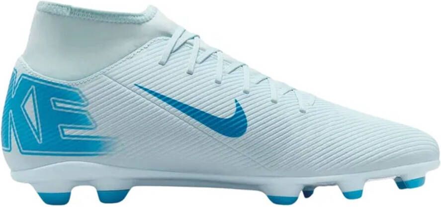 Nike High-top voetbalschoenen (meerdere ondergronden) Mercurial Superfly 10 Club Glacier Blue Blue Orbit- Heren Glacier Blue Blue Orbit