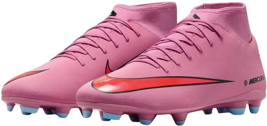 Nike Mercurial Superfly 10 Club FG Magic Flamingo- Heren Magic Flamingo