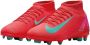 Nike jr superfly 10 club fg mg Voetbal schoen firm ground Oranje - Thumbnail 1