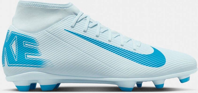 Nike Mercurial Superfly 10 Club MG Voetbalschoen Blauw Doos zonder deksel